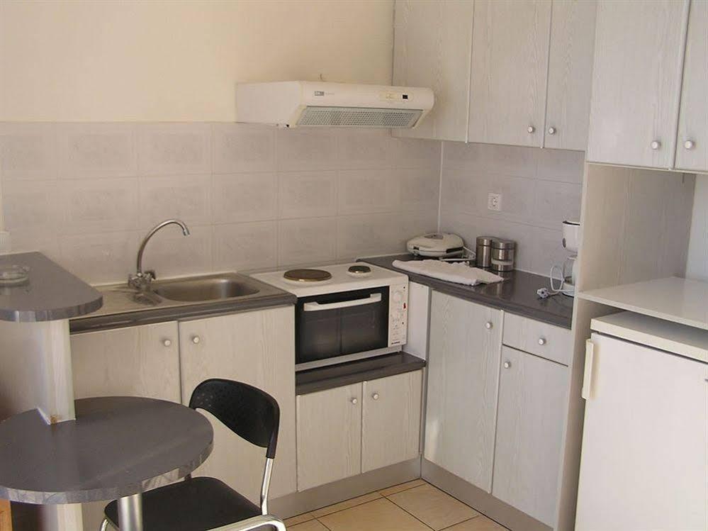 Polydoros Appartments Ájosz Nikólaosz Kültér fotó