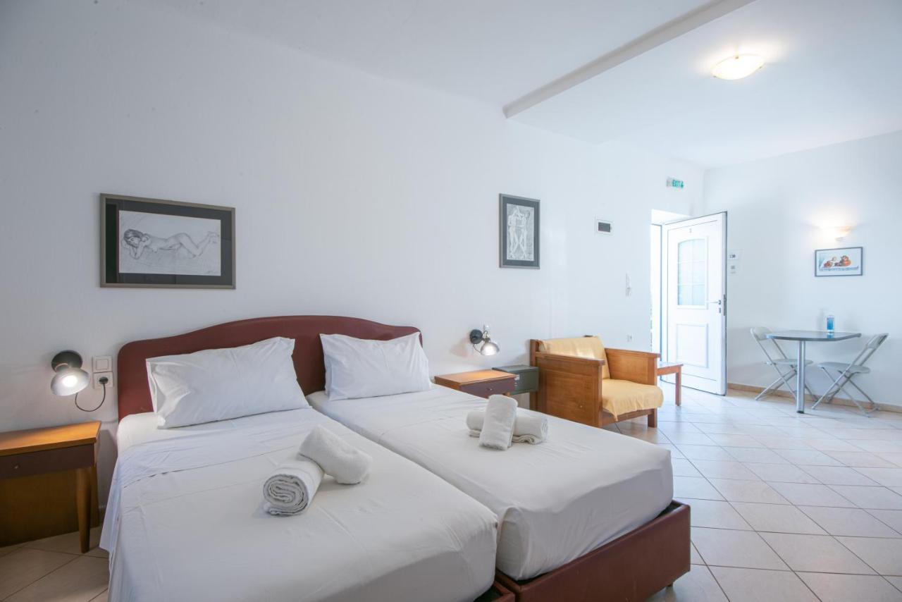Polydoros Appartments Ájosz Nikólaosz Kültér fotó