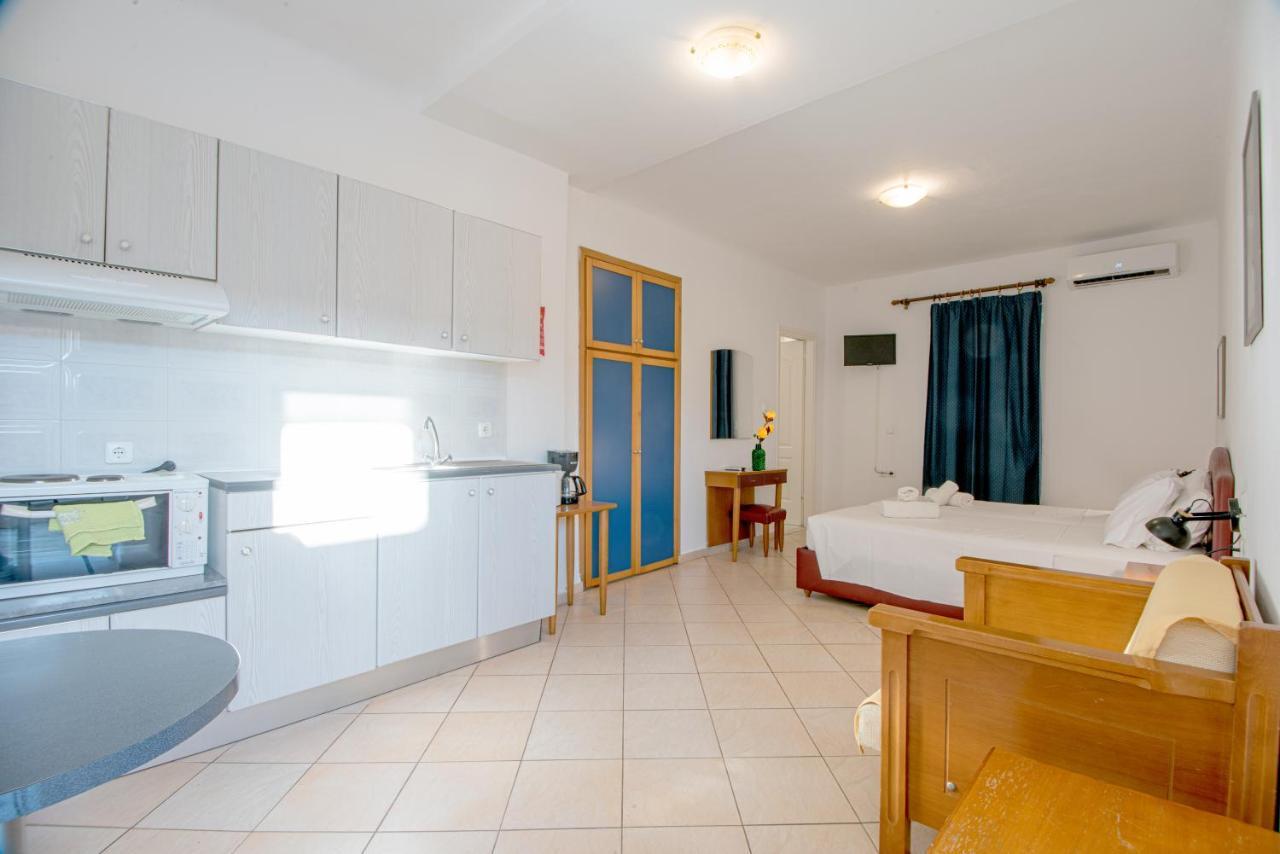 Polydoros Appartments Ájosz Nikólaosz Kültér fotó