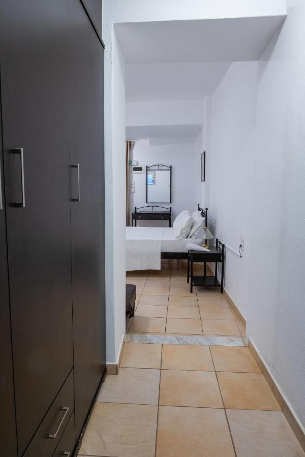 Polydoros Appartments Ájosz Nikólaosz Kültér fotó