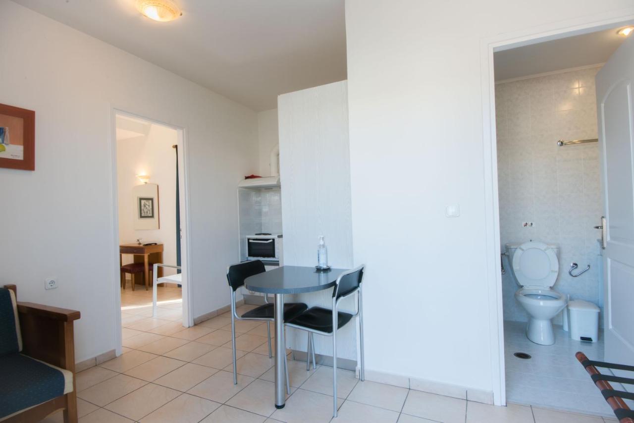 Polydoros Appartments Ájosz Nikólaosz Kültér fotó