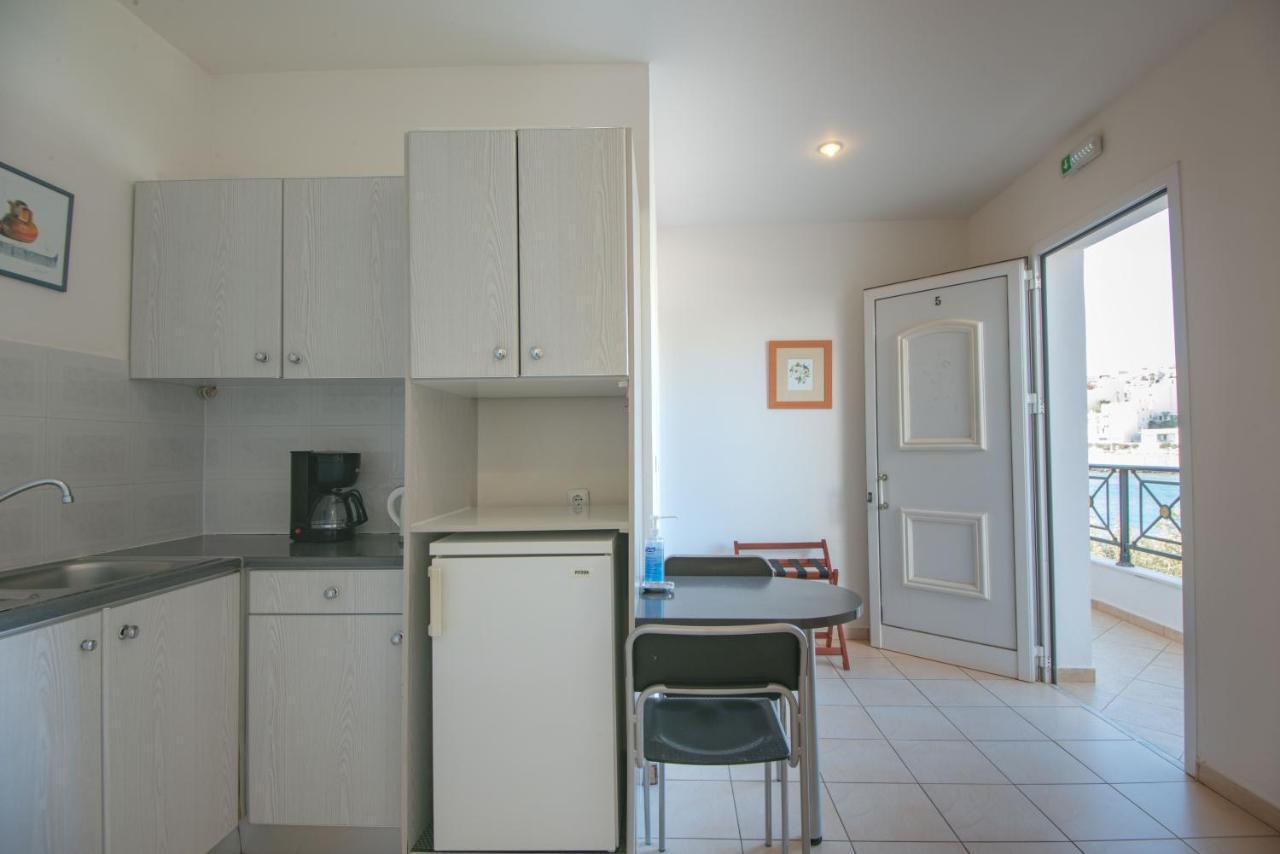 Polydoros Appartments Ájosz Nikólaosz Kültér fotó