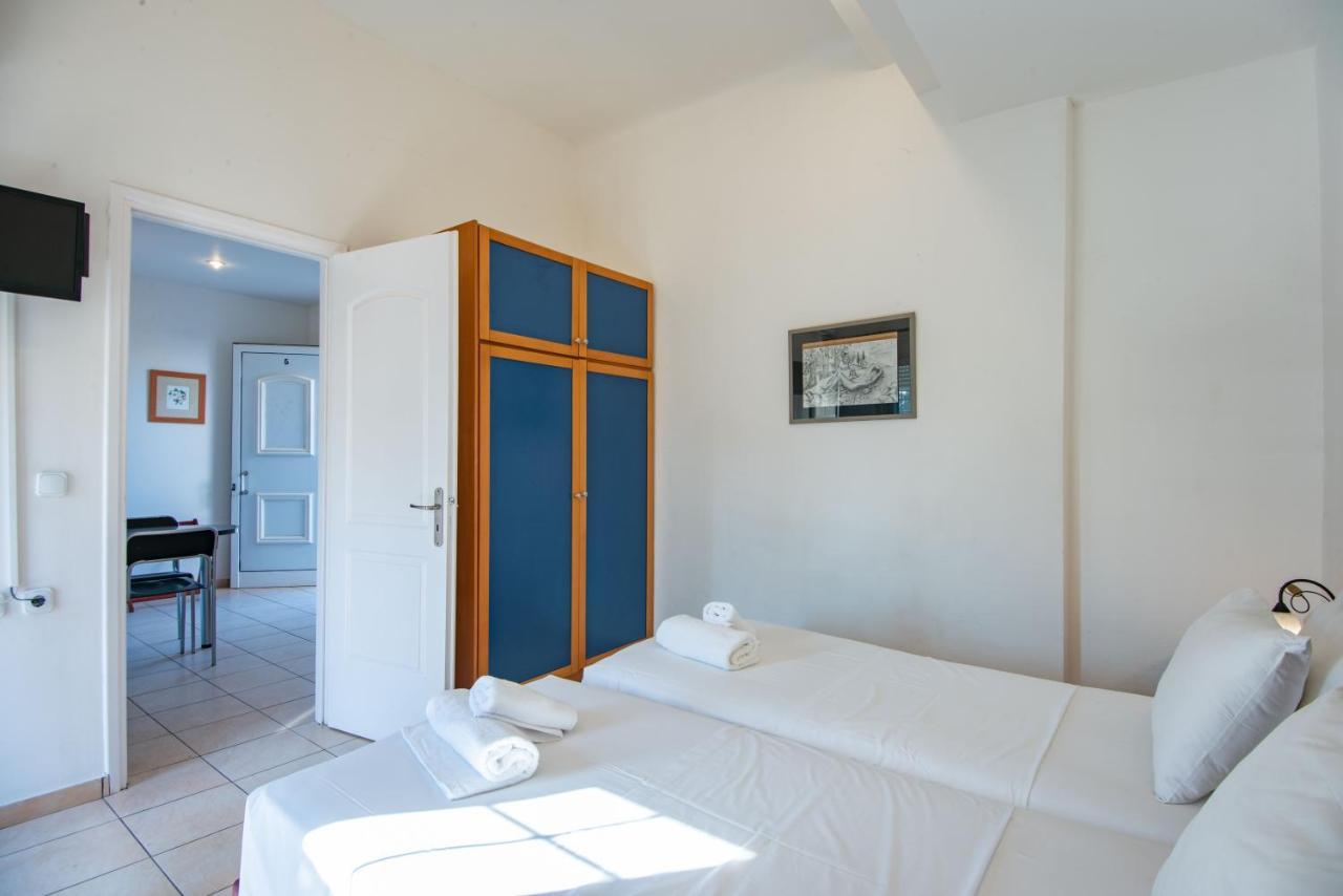 Polydoros Appartments Ájosz Nikólaosz Kültér fotó