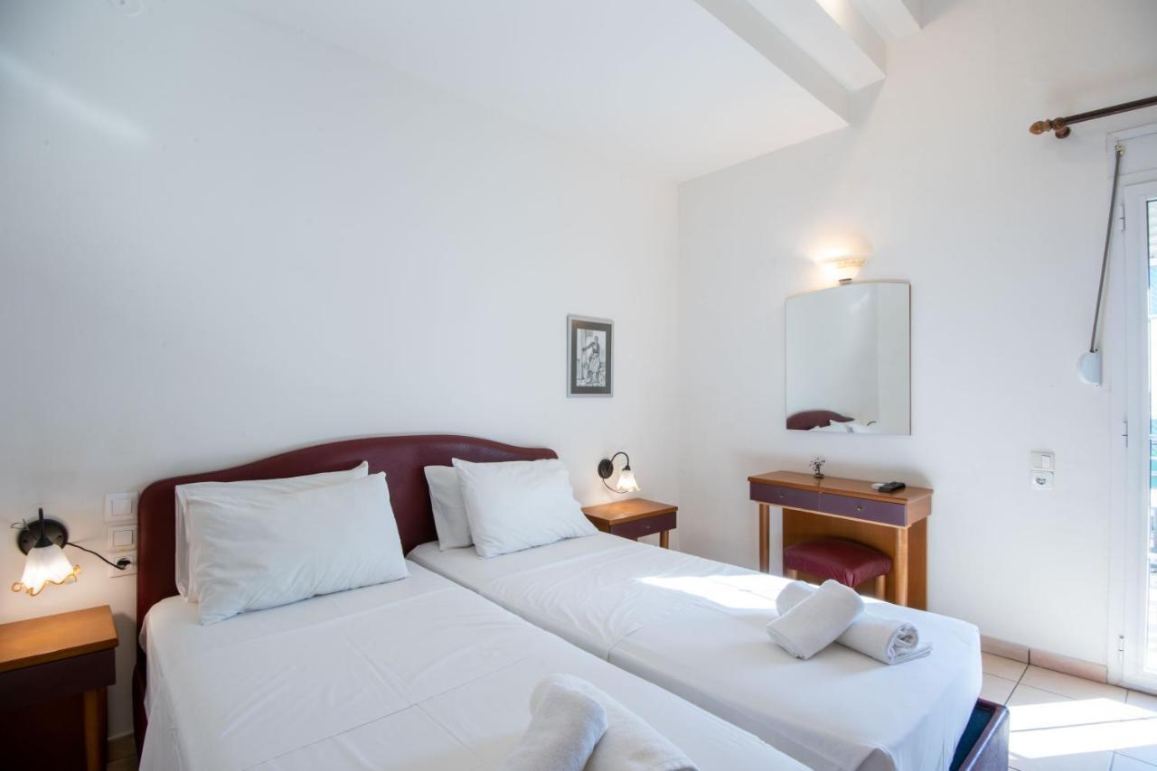 Polydoros Appartments Ájosz Nikólaosz Kültér fotó