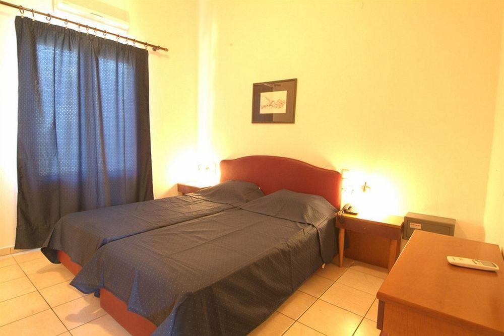 Polydoros Appartments Ájosz Nikólaosz Kültér fotó